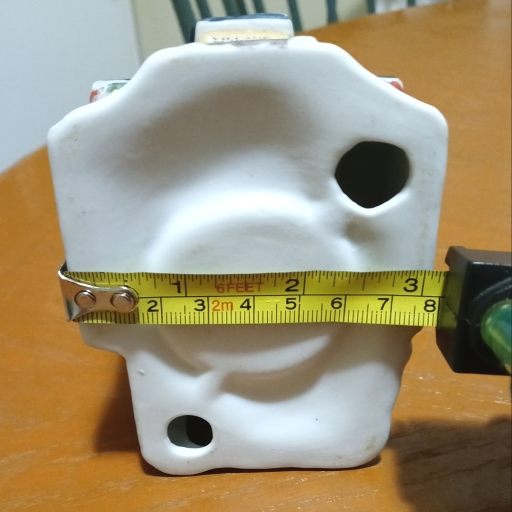 Village School Candle Holder - Picture 9 of 10